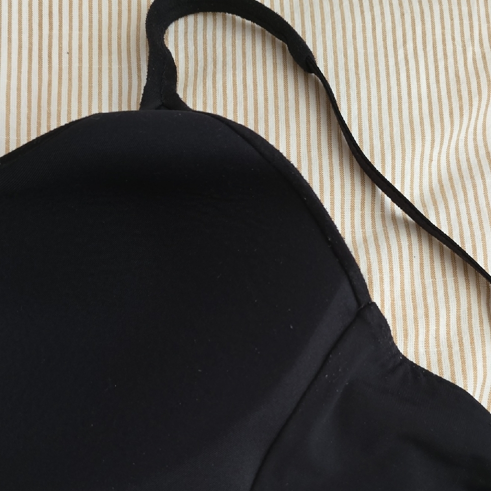 Victoria's Secret Elegant Black Bra - Picture 8 of 9